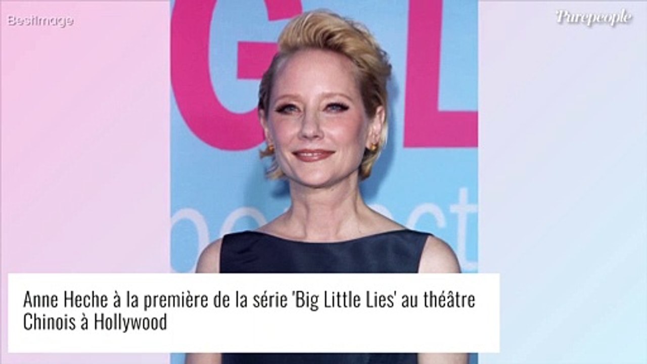 Mort d'Anne Heche : l'étrange similitude avec le décès de son frère Nate