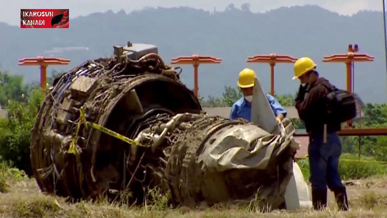 Hatalı Odaklanma (Boeing 737 Kazası) - Uçak Kazası Raporu Yeni Bölüm