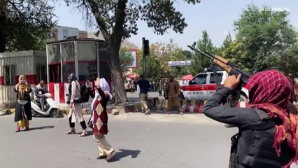 Afghanistan : une manifestation pour les droits des femmes sévèrement réprimée