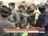 Polis Thailand umum Bilal Mohammed suspek utama bom