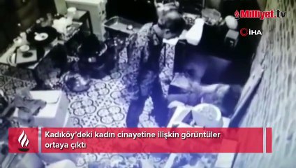 İstanbul'da kafede vahşet anları! Görüntüler ortaya çıktı