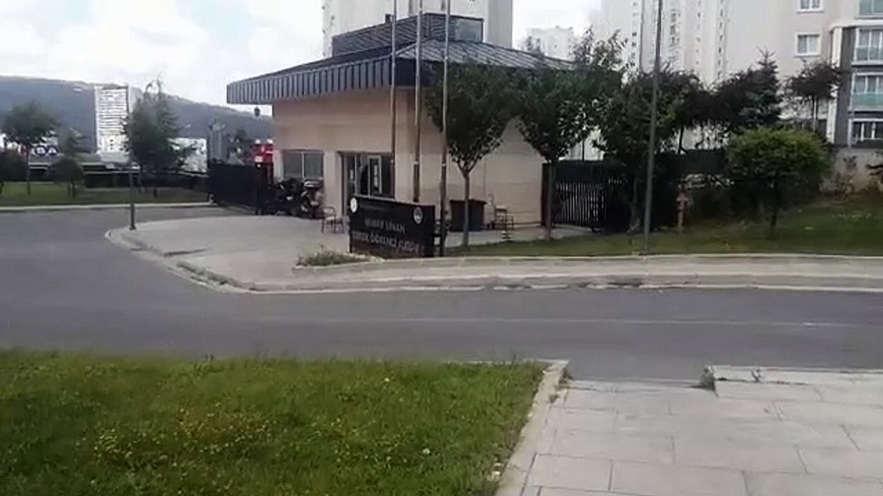 Maltepe Mimar Sinan KYK yurdunda çekilen görüntüler gündem oldu: "Kim bunlar?"