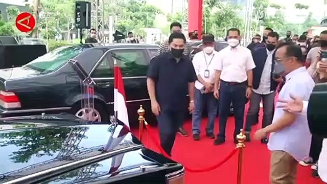 Erick Thohir Ingatkan Bangsa Indonesia untuk Adaptasi Era Digital
