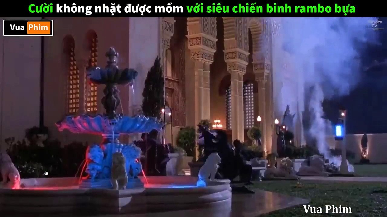 Cười méo Mồm với siêu Chiến Binh Rambo - Review Phim Rambo - Chiến Binh Thượng Đẳng | Mỹ | 1993 | Hành động - Hài hước