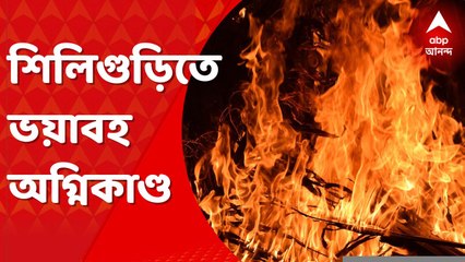 Siliguri: শিলিগুড়ির মাটিগাড়াহাটে রঙের গোডাউনে আগুন, শর্টসার্কিটই কি দায়ী? Bangla News