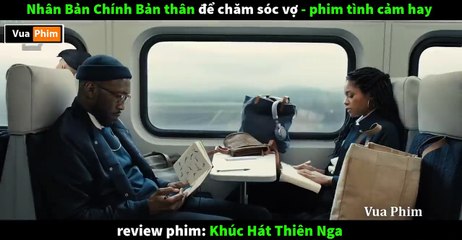 Nhân Đôi chính Bản Thân và Câu Chuyện Cảm Động - Review Phim Khúc Hát Thiên Nga | Mỹ | 2021 | Tâm lý