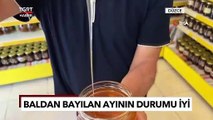 Balı Fazla Kaçırıp Bayılan Ayının Adı 