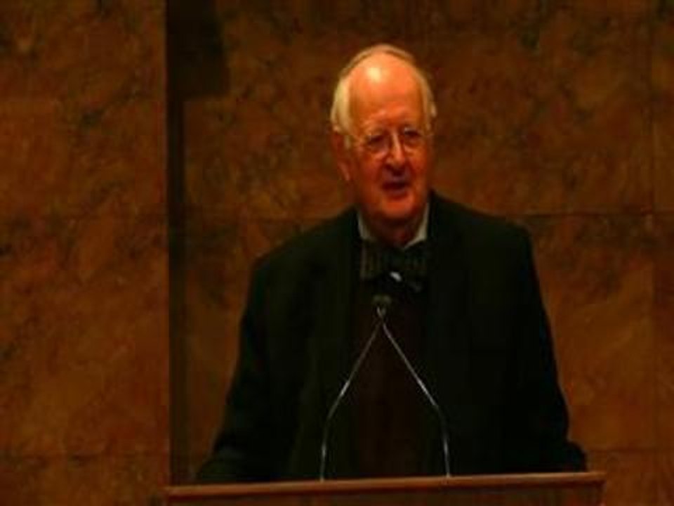 Winner of Nobel Prize for economics says it's hard to believe