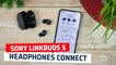 LinkBuds S - Headphones connect