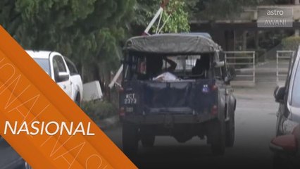 3 lagi suspek kes bunuh bekas Pengarah IT MARDI ditahan