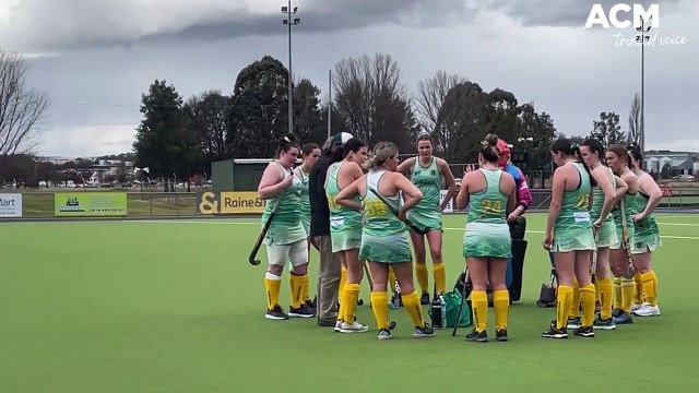 Souths vs Orange CYMS, Central West Premier League Hockey | August 13, 2022 | Western Advocate