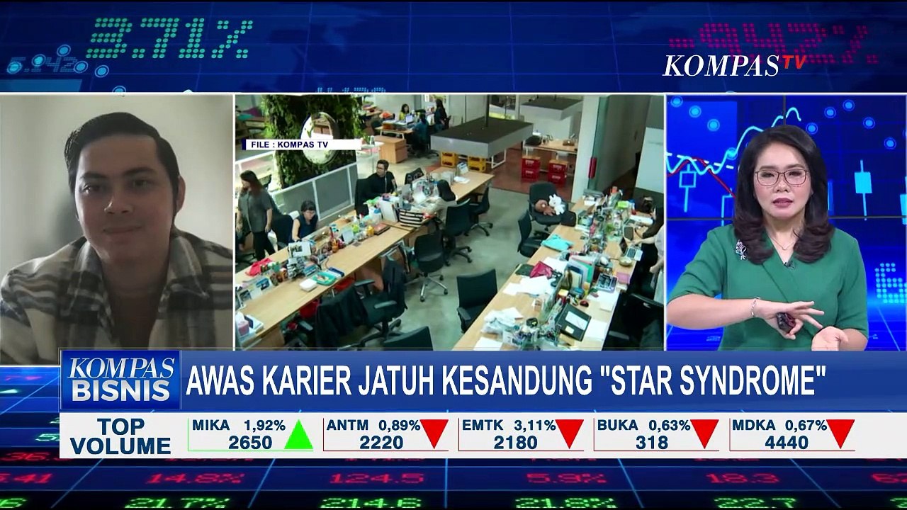 Sudah Banyak Bukti! Awas Karier Jatuh Kesandung Star Syndrome