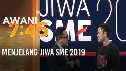 Menjelang JIWA SME 2019