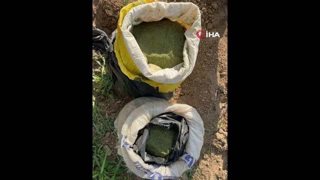 Son dakika haber: Diyarbakır'da Eren Abluka-34 (Lice/Üçdamlar) Şehit Jandarma Uzman Çavuş Mustafa Sarı Narko Terör Operasyonu başlatıldı