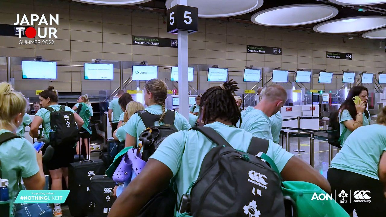 Japan Tour Diary: Travel To Tokyo With Dorothy Wall