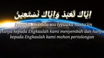 Surat Al Fatihah Lengkap Dengan Terjemahan