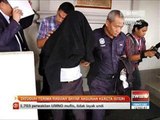 Dituduh terima rasuah bayar ansuran kereta isteri