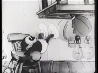 Battling Bosko - 1932