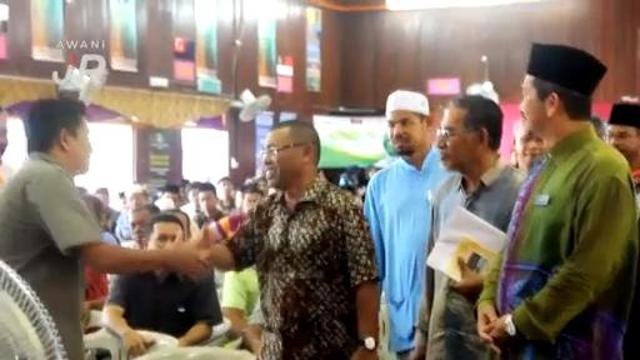 #AWANIJr: Mesyuarat Agung PIBG SMKAKA kali ke-21 tahun 2018
