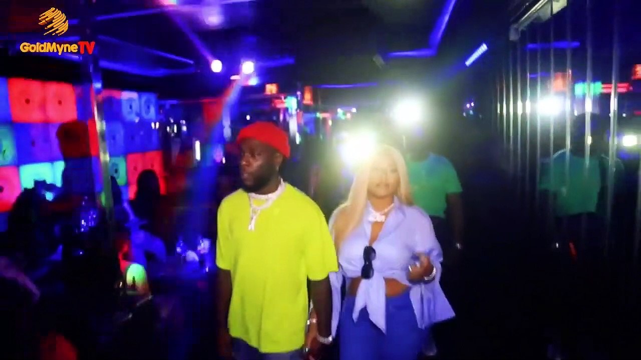 BURNA BOY'S BIRTHDAY SOIREE & WELCOME PARTY BY BET