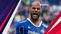 Penuh Drama, Atasi PSIS Semarang Akhirnya Persib Bandung Raup Tiga Poin Perdana