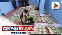 P2.72-B halaga ng hinihinalang shabu, nasabat ng PDEA sa magkahiwalay na buy-bust operations sa Pangasinan at La Union