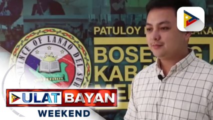 Linggo ng Kabataan at International Youth day, ipinagdiriwang sa Lanao del Sur