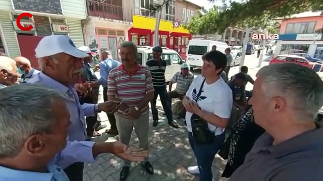 ÇETİN ARIK’IN KAYSERİ’DE DİNLEDİĞİ VATANDAŞ AK PARTİ’NİN ASKERİYDİM ARTIK OY VERMEYECEĞİM