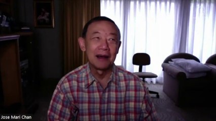 We ask Jose Mari Chan what he thinks of each of his hit songs