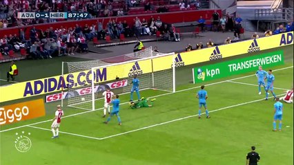 TOP 10 GOALS - Matthijs de Ligt   Our Golden Boy ⭐️