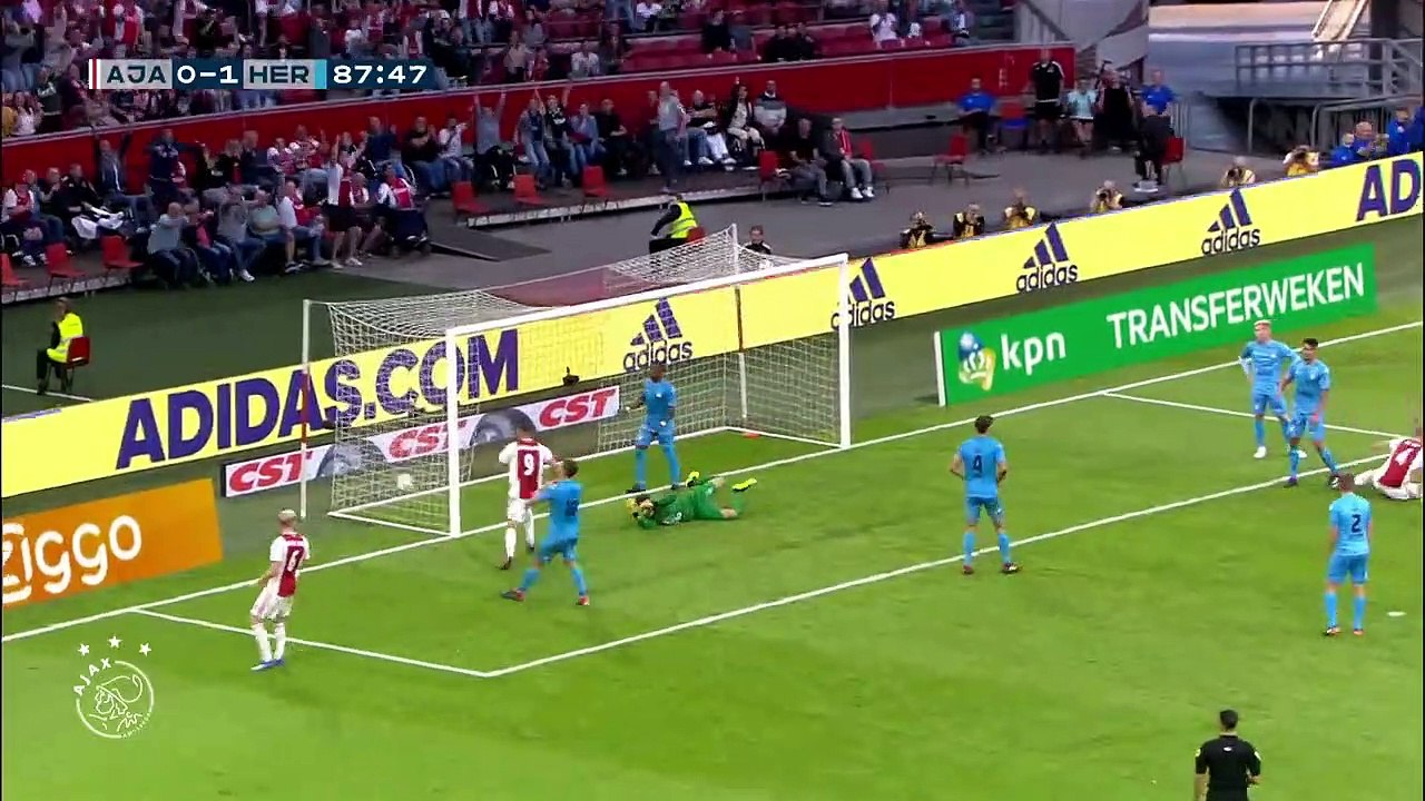 TOP 10 GOALS - Matthijs de Ligt   Our Golden Boy ⭐️