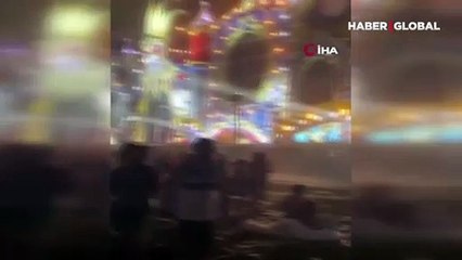 İspanya’da festivalde sahne çöktü: Ölü ve yaralılar var
