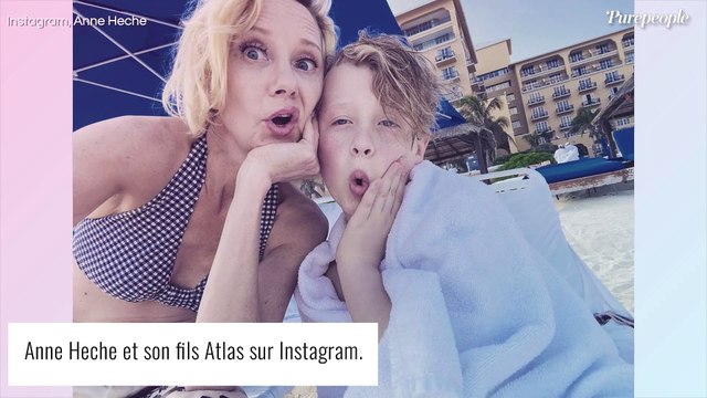 Mort d'Anne Heche : Que sait-on de ses enfants Homer et Atlas ?