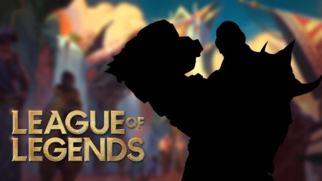 LoL : Le nom et de nouvelles informations du futur champion tank dévoilés !