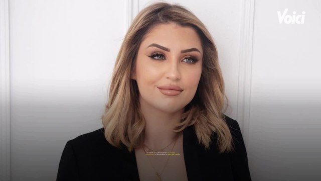 VOICI - Amandine Pellissard “défigurée” et gonflée par la chirurgie ? Son visage choque les internautes (1)