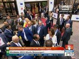 Kedudukan PM Greece dalam tanda tanya