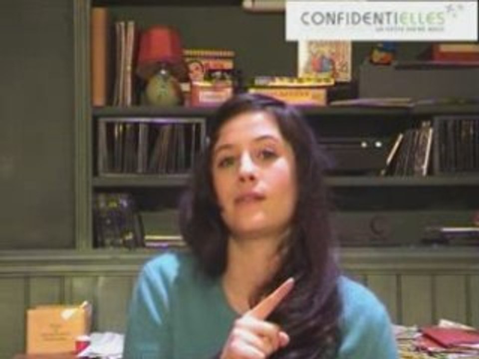 Interview de Melanie Bernier par Confidentielles