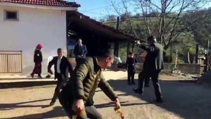 Dursunbey Kayalıcanın Taşları