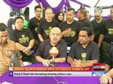 Barang seludup bernilai RM39 juta berjaya dirampas UPP