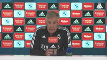 Ancelotti ya se encuentra en clave de liga: 