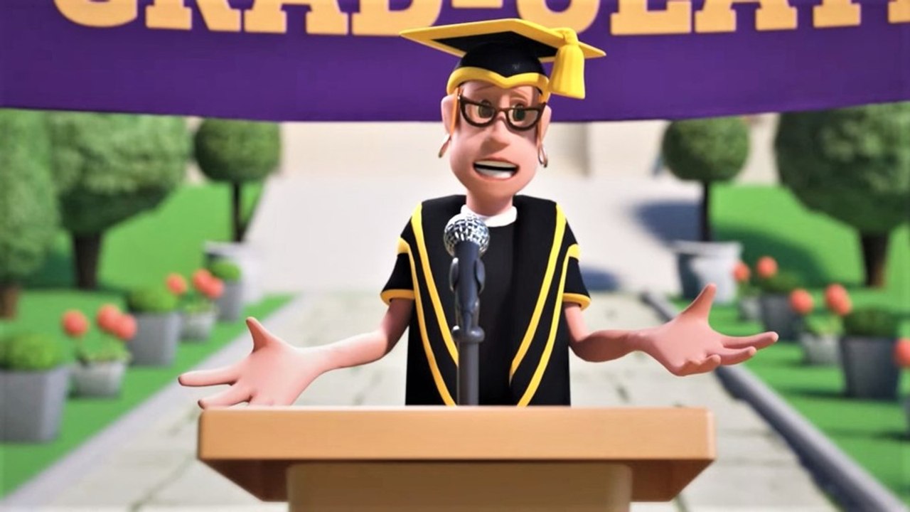 Two Point Campus: Die Uni-Simulation zeigt ihre verrückten Studienfächer im Releasetrailer