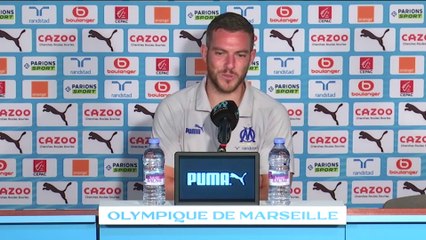 Brest-OM : Veretout "montrer une très belle image de l'OM cette saison dans toutes les compét"