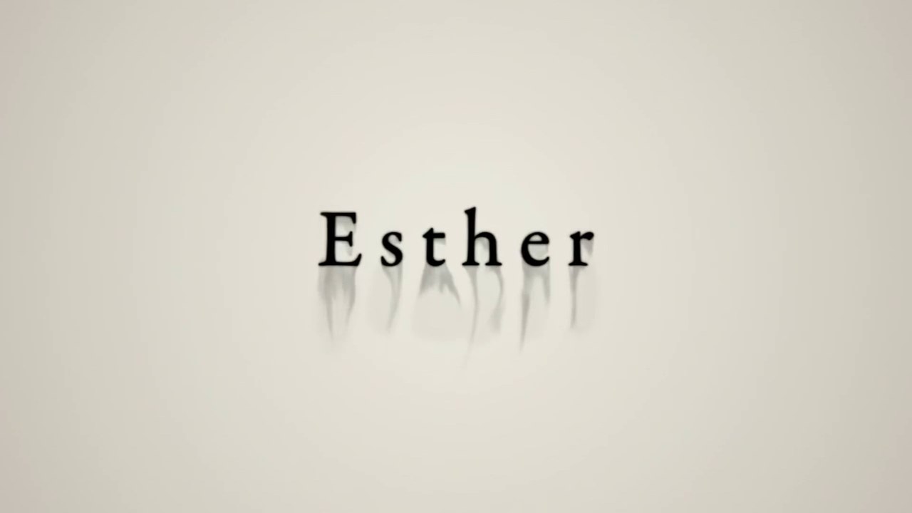 ESTHER (2009) Bande Annonce VF - HD