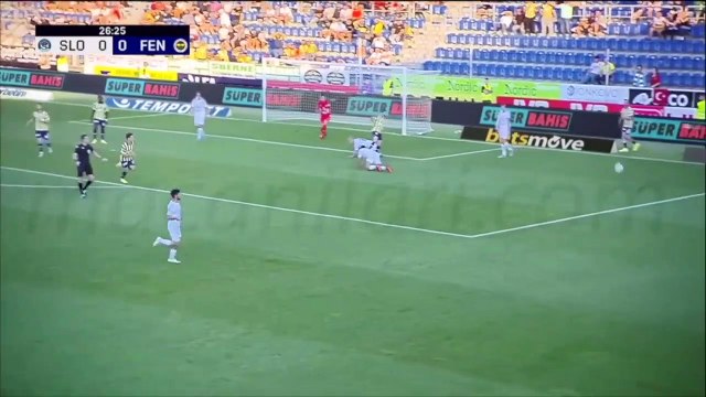 FC Slovacko 1-1 Fenerbahçe [HD] 11.08.2022 - 2022-2023 UEFA European League 3rd Qualifying Round 2nd Leg + Post-Match Comments