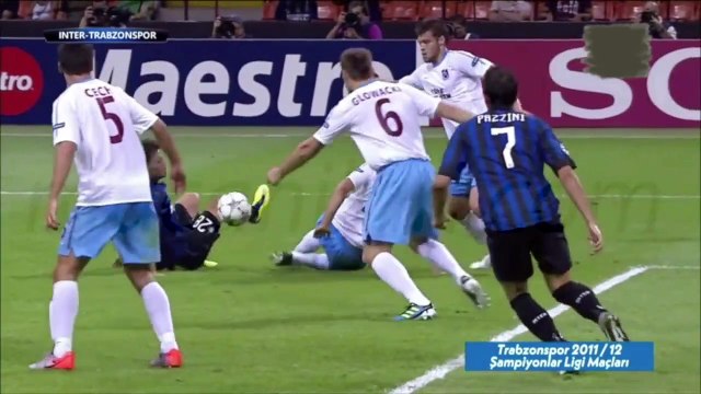 Inter Milan 0-1 Trabzonspor [HD] 14.09.2011 - 2011-2012 Champions League Group B Matchday 1 (Ver. 2)
