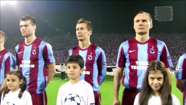 Trabzonspor 0-0 CSKA Moskova [HD] 02.11.2011 - 2011-2012 Champions League Group B Matchday 4 (Ver. 2)