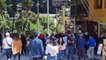 Pérou: des touristes protestent contre la suspension des entrées au Machu Picchu