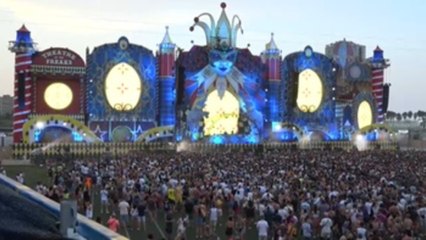 Tragedia en el Medusa Festival deja un muerto y docenas de heridos