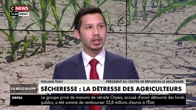 William Thay : «Il faut revenir à une société de production»