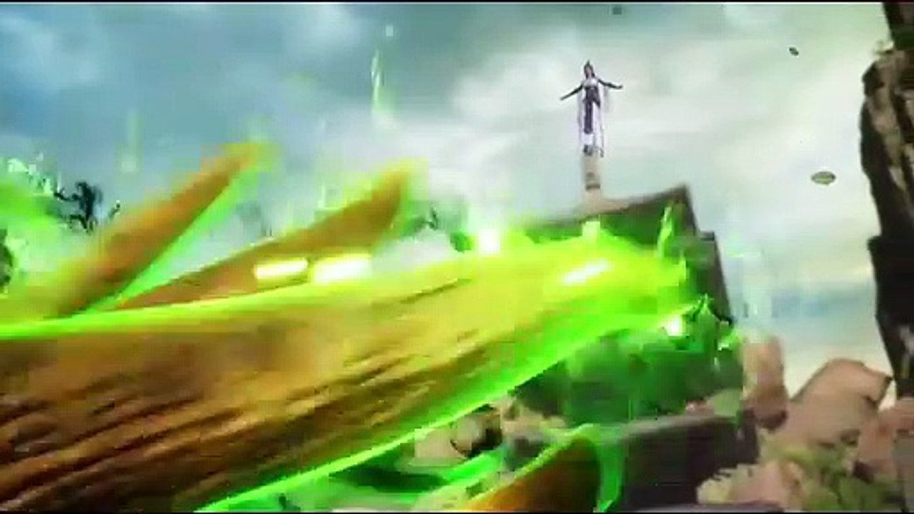 Immortal Tomb (Xian Mu) EP.11 - 16 ENG SUB